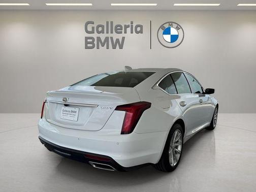 2024 Cadillac CT5 Luxury RWD