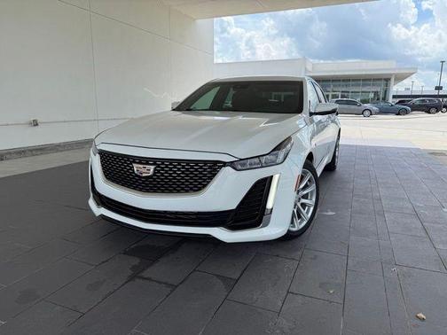2024 Cadillac CT5 Luxury RWD