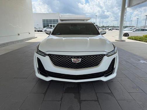 2024 Cadillac CT5 Luxury RWD
