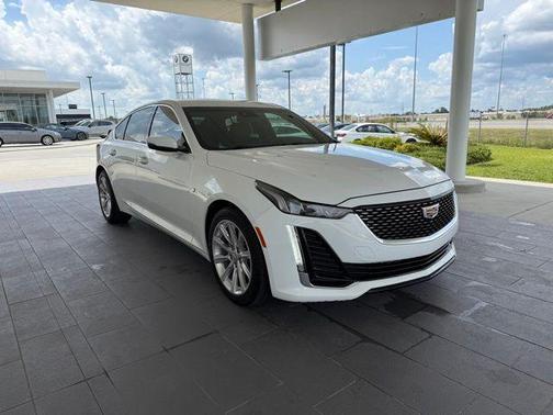 2024 Cadillac CT5 Luxury RWD