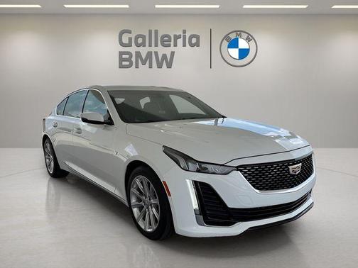 2024 Cadillac CT5 Luxury RWD