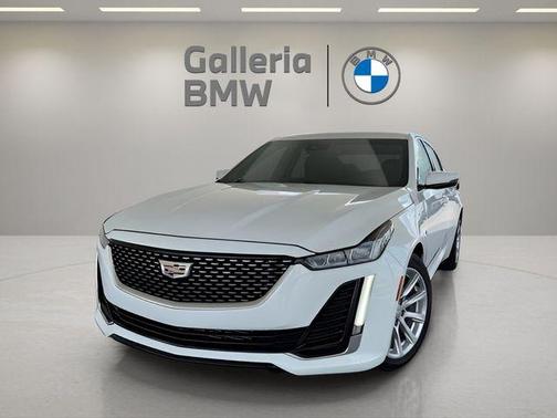 2024 Cadillac CT5 Luxury RWD