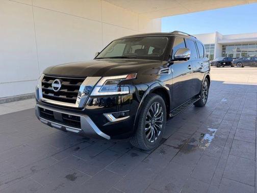 2023 Nissan Armada Platinum