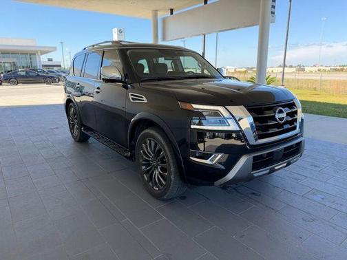 2023 Nissan Armada Platinum