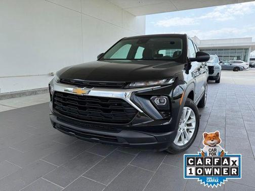 2024 Chevrolet Trailblazer LS