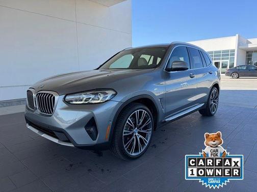 2023 BMW X3 sDrive30i