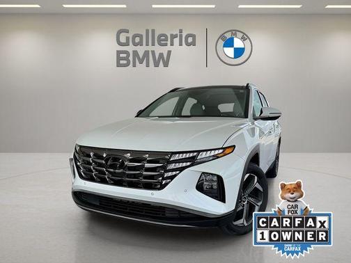 2022 Hyundai TUCSON Hybrid Limited
