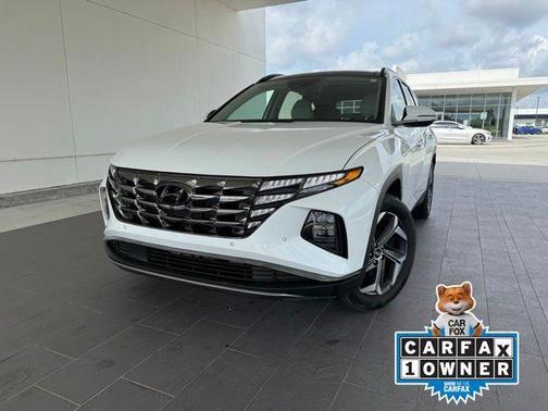 2022 Hyundai TUCSON Hybrid Limited
