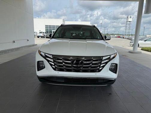 2022 Hyundai TUCSON Hybrid Limited