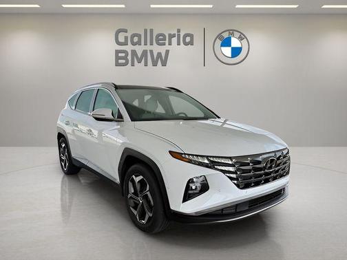 2022 Hyundai TUCSON Hybrid Limited