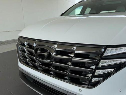 2022 Hyundai TUCSON Hybrid Limited