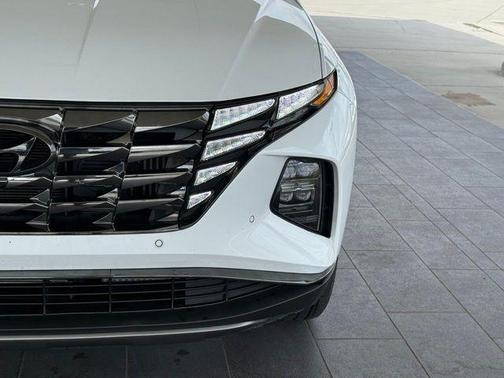 2022 Hyundai TUCSON Hybrid Limited