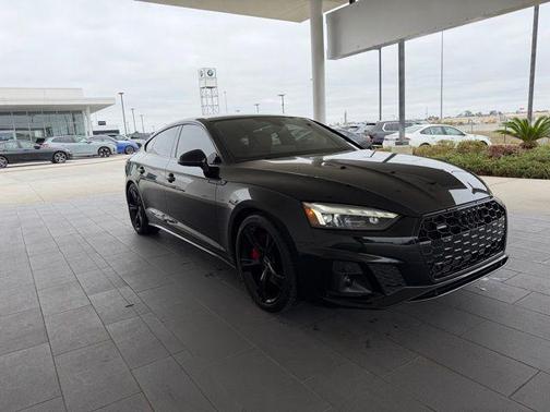 2024 Audi A5 Sportback 45 S line quattro Premium