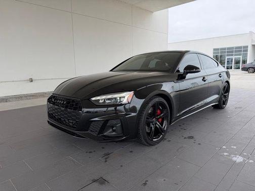 2024 Audi A5 Sportback 45 S line quattro Premium