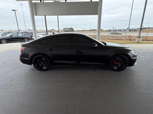 2024 Audi A5 Sportback 45 S line quattro Premium