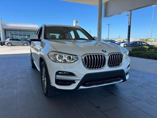 2020 BMW X3 sDrive30i