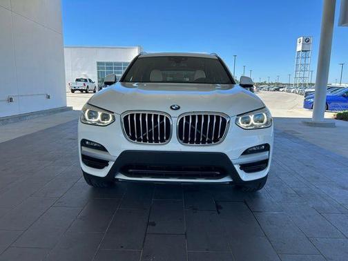 2020 BMW X3 sDrive30i