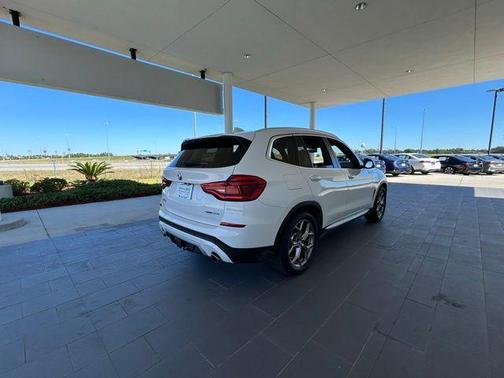 2020 BMW X3 sDrive30i