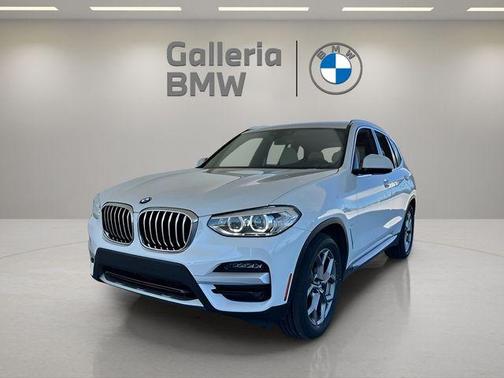 2020 BMW X3 sDrive30i