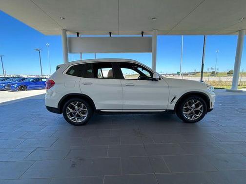 2020 BMW X3 sDrive30i