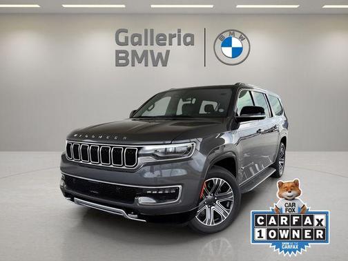 2024 Jeep Wagoneer L Series II