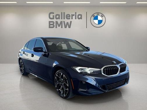 2025 BMW 330 i