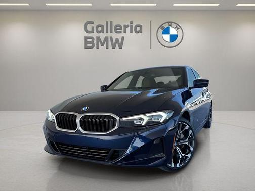 2025 BMW 330 i