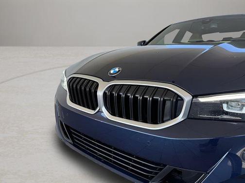 2025 BMW 330 i
