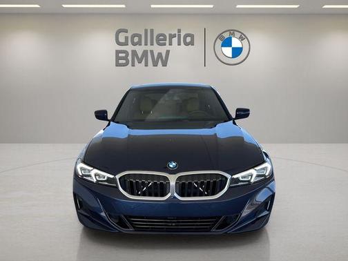 2025 BMW 330 i