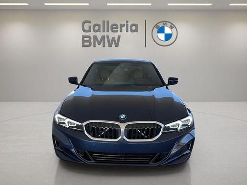 2025 BMW 330 i