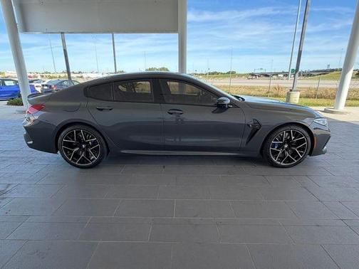 2022 BMW M8 Competition Gran Coupe