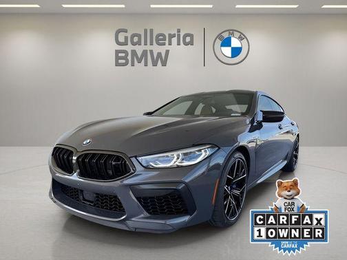 2022 BMW M8 Competition Gran Coupe