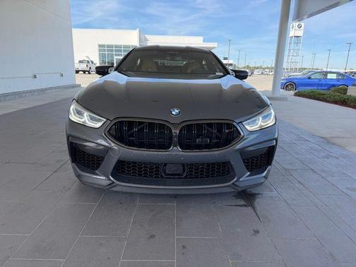 2022 BMW M8 Competition Gran Coupe