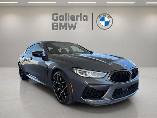 2022 BMW M8 Competition Gran Coupe