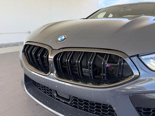 2022 BMW M8 Competition Gran Coupe