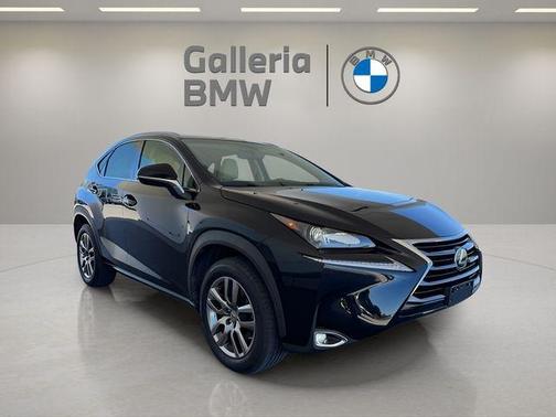 2015 Lexus NX 200t Base