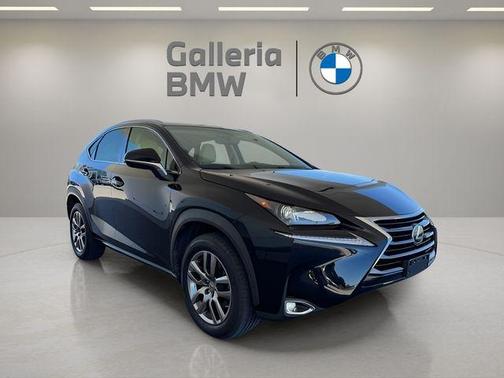 2015 Lexus NX 200t Base