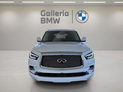 2021 INFINITI QX80 Luxe