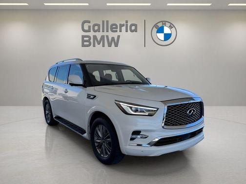 2021 INFINITI QX80 Luxe