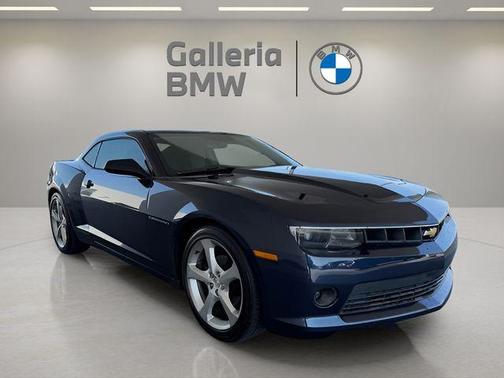 2015 Chevrolet Camaro 1LT