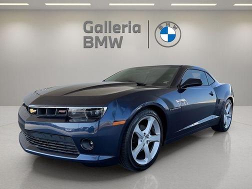 2015 Chevrolet Camaro 1LT