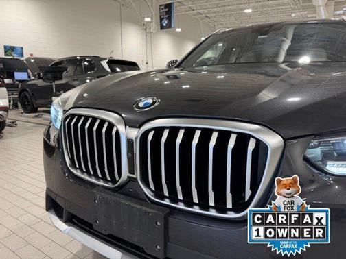 Dark Graphite 2023 BMW X3 sDrive30i