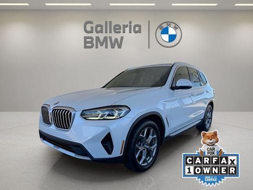 2022 BMW X3 sDrive30i