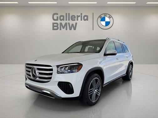 2024 Mercedes-Benz GLS 450 4MATIC