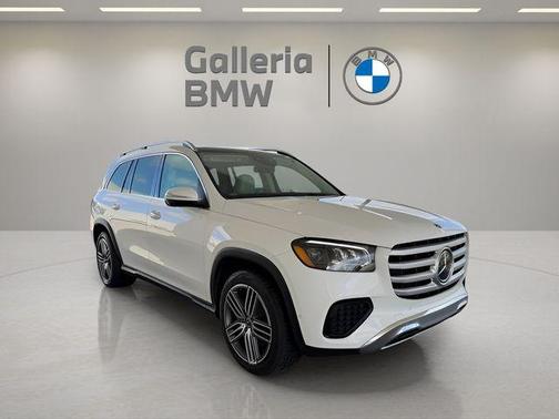 2024 Mercedes-Benz GLS 450 4MATIC
