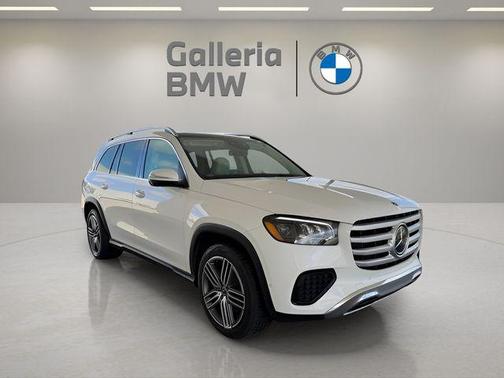 2024 Mercedes-Benz GLS 450 4MATIC