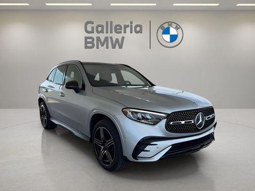 2024 Mercedes-Benz GLC 300 Base 4MATIC