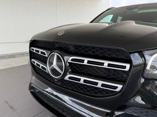 2022 Mercedes-Benz GLS 450 4MATIC