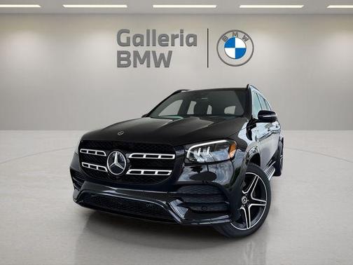 2022 Mercedes-Benz GLS 450 4MATIC