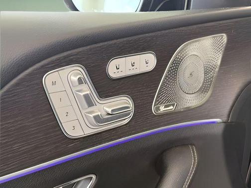 2022 Mercedes-Benz GLS 450 4MATIC
